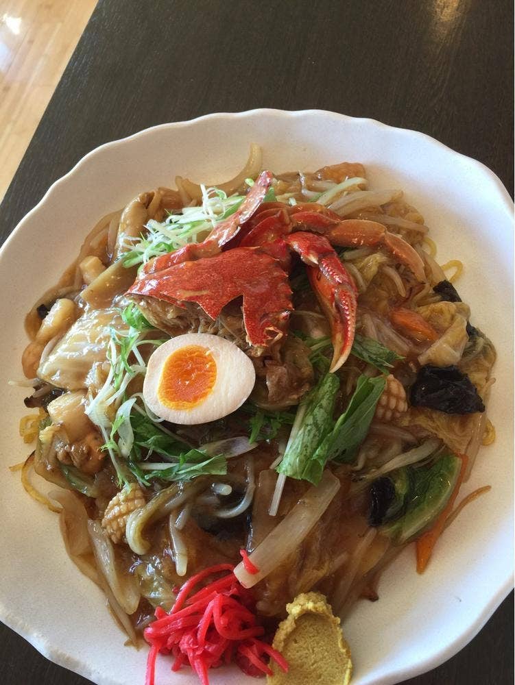 塩谷食堂 海坊 's