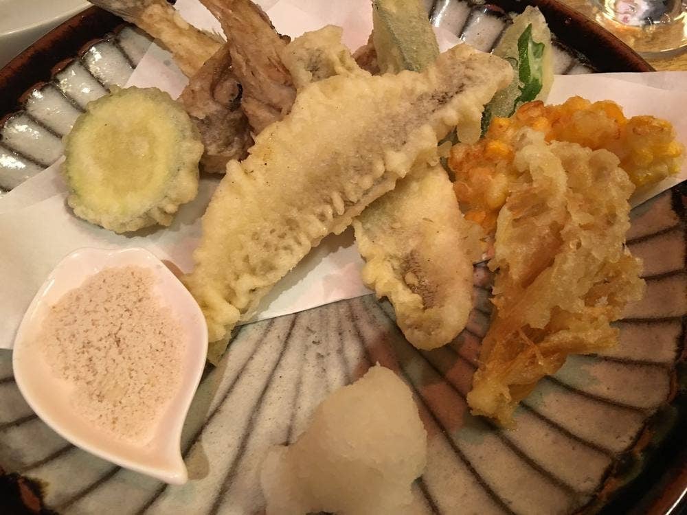 おとこの手料理 はや川