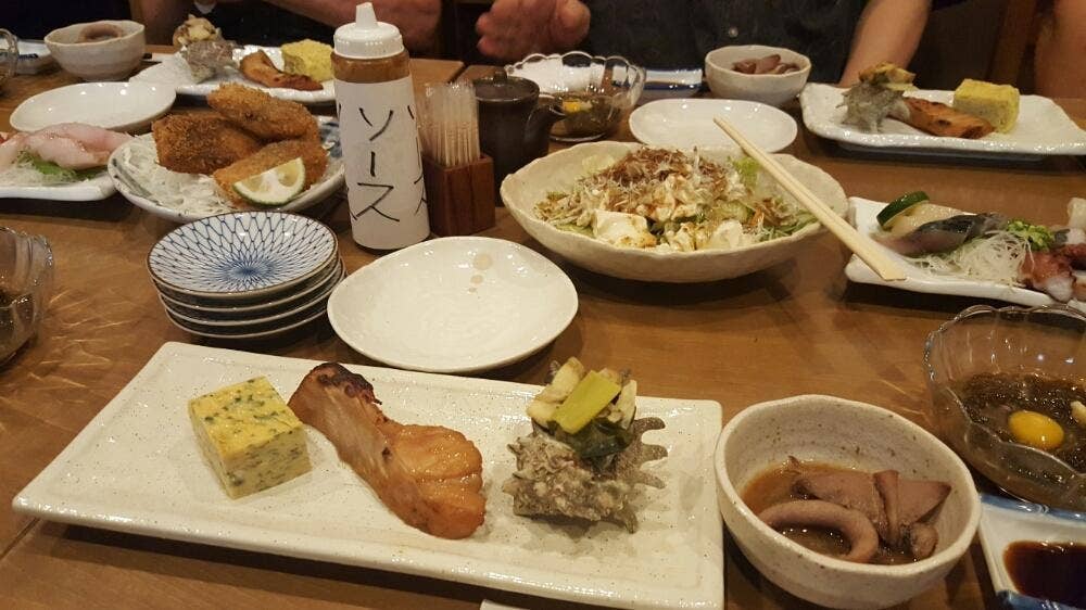 おかめひょっとこ家