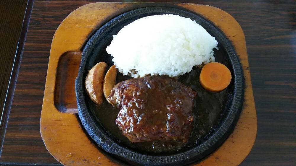 レストラン蜂