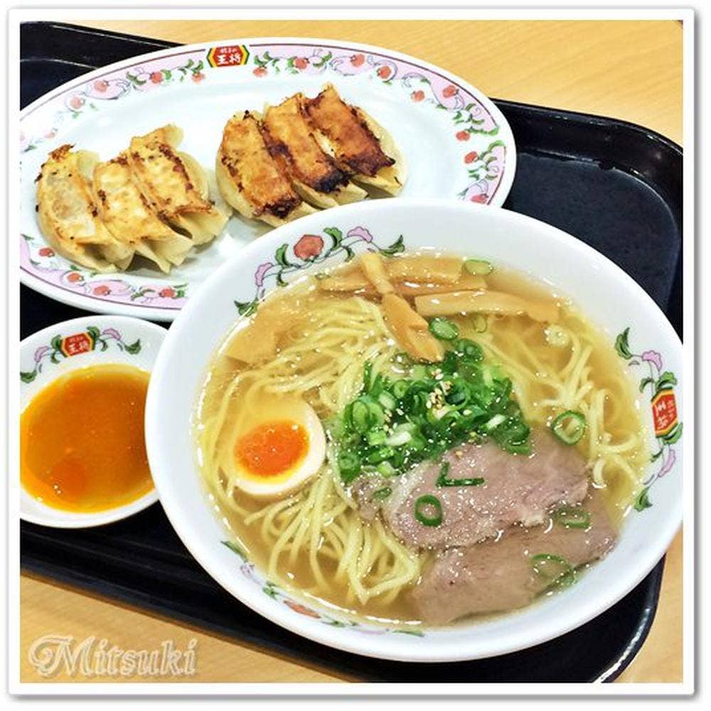 餃子の王将 アリオ川口フードコート店