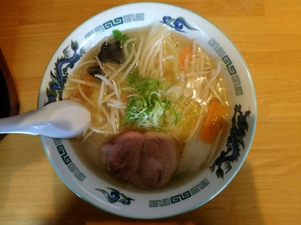 ラーメン専門店 ミハラ
