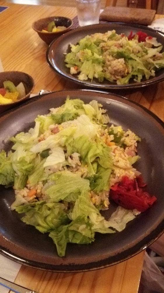 珈琲茶屋 あうん亭