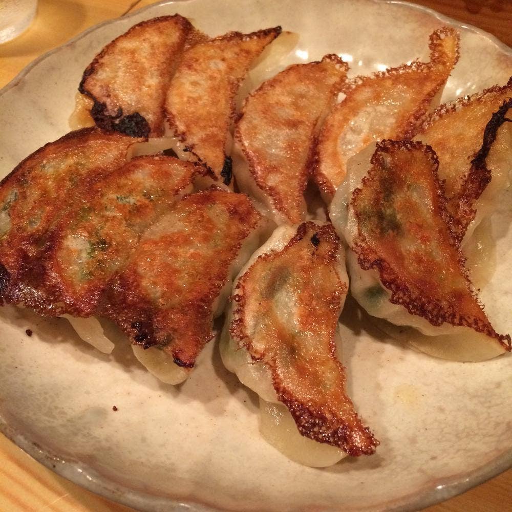 餃子の店 しばた屋