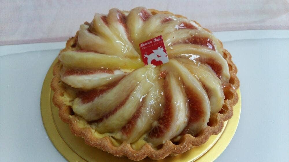 芦屋ホームメイドスイーツ ママンユキ ピオレ明石店