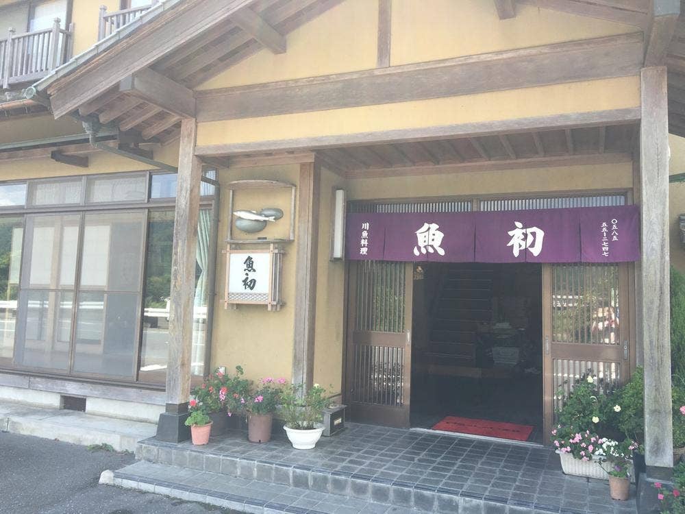 魚初