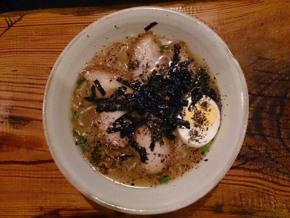 ありがたや けんからーめん