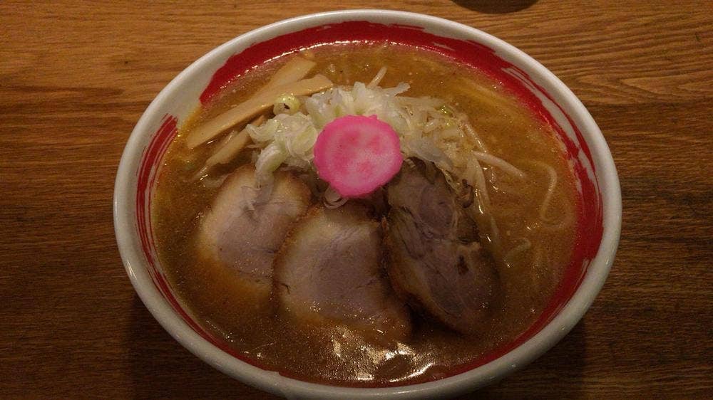 ラーメンさんぱち 美唄店