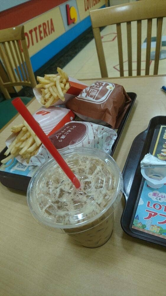 ロッテリア 一宮西バロー店