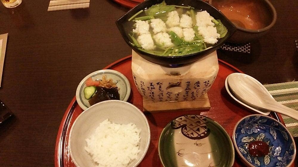 料理や 味蕾
