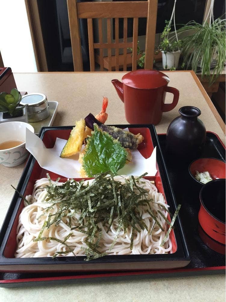 清庵そば処総本家