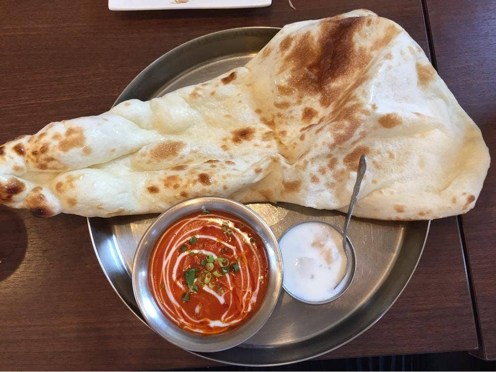 インドレストランタージ 日野店