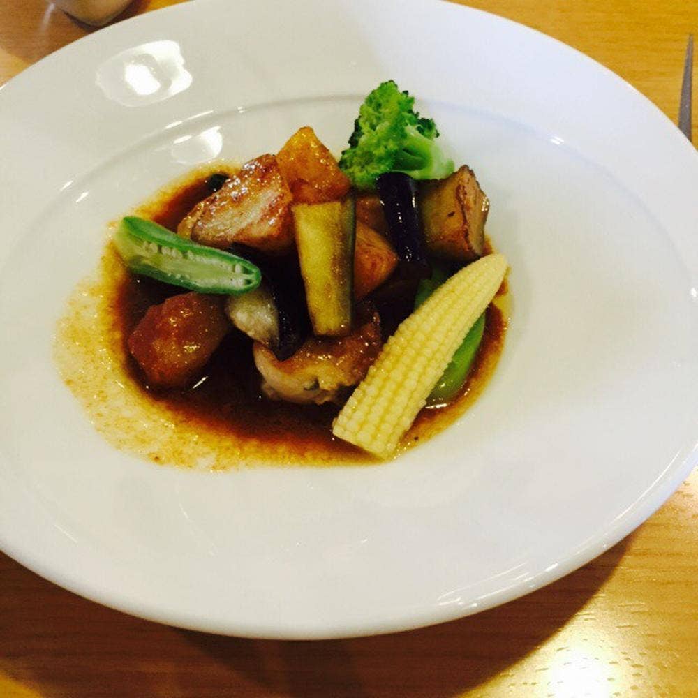 レストランくろしぇっと