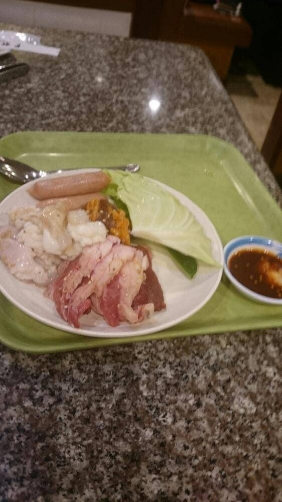 焼肉ステーション ガストロ