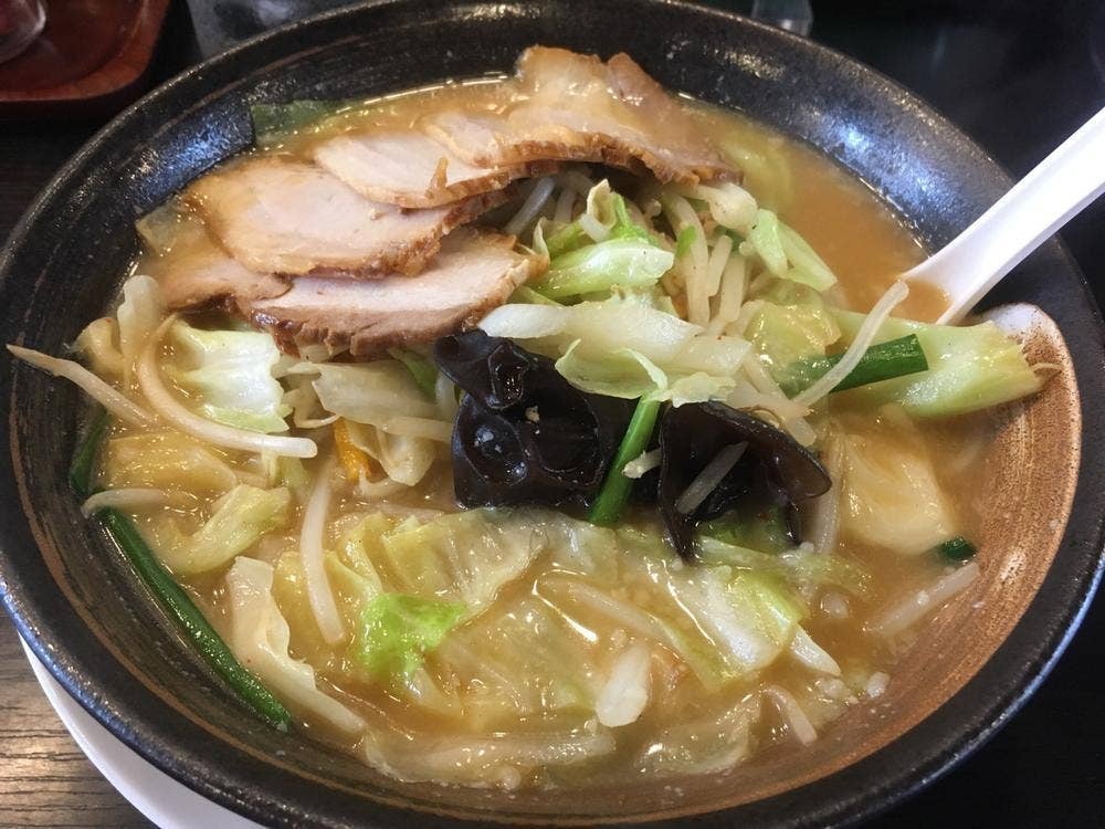 幸楽苑 富士伝法店