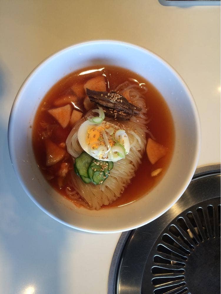 食道園