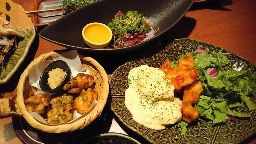 千年の宴 防府駅前店