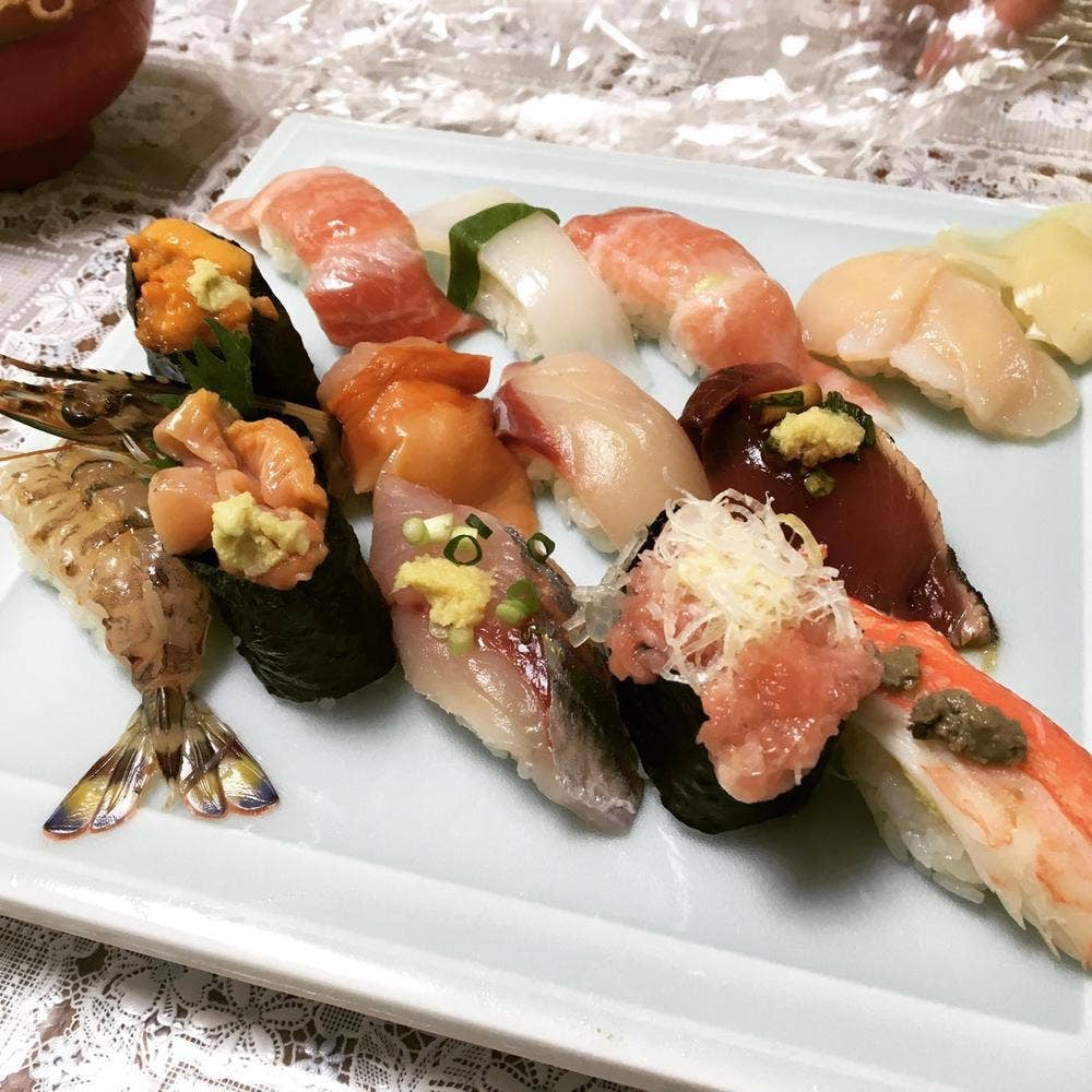 三好寿司 つくし野店