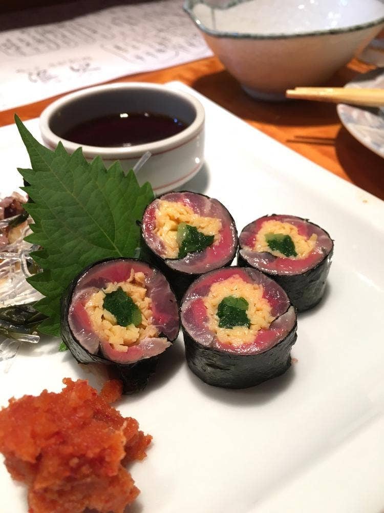 割烹 漁火