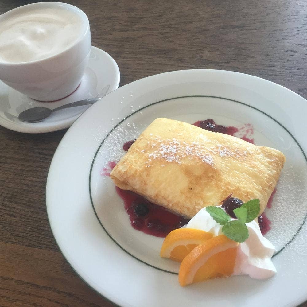 F cafe