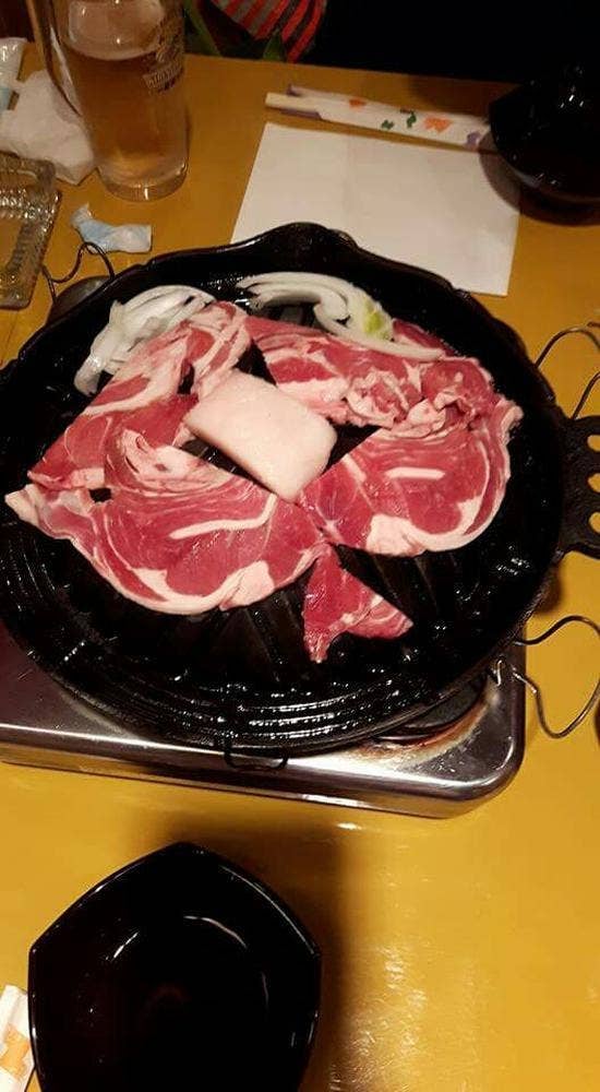 青砥ジンギスカン 羊の森