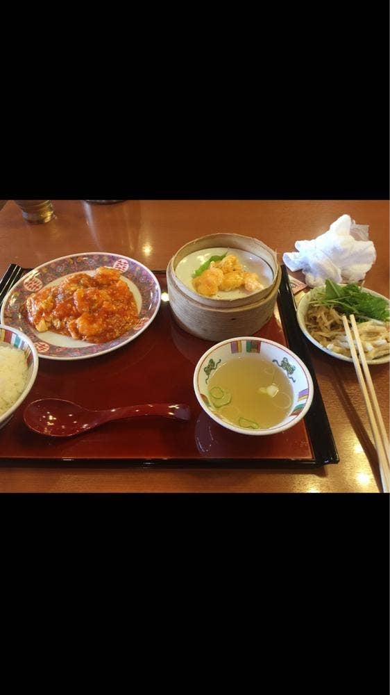 チャイナハウス すけろく 星原店