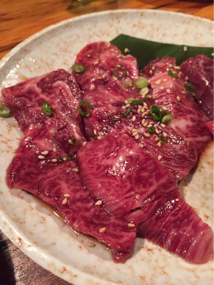 炭火焼肉戸田一ホルモン