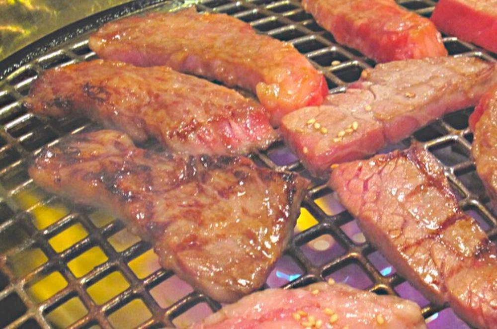 韓辛 曽根店