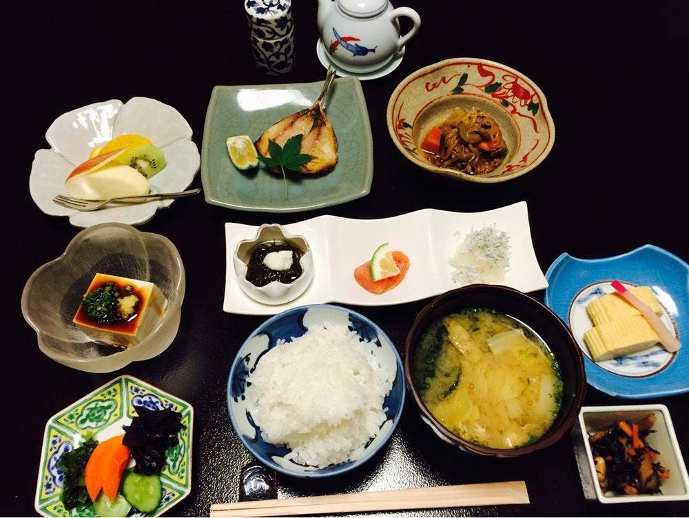 割烹旅館 ゆめさき