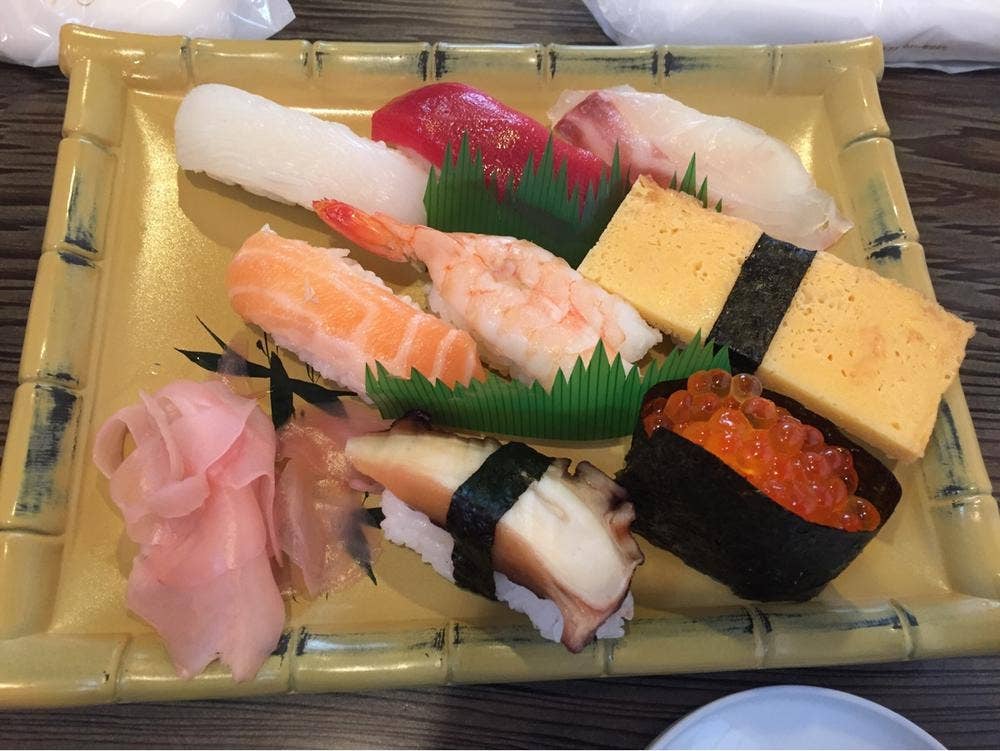 わたり寿司