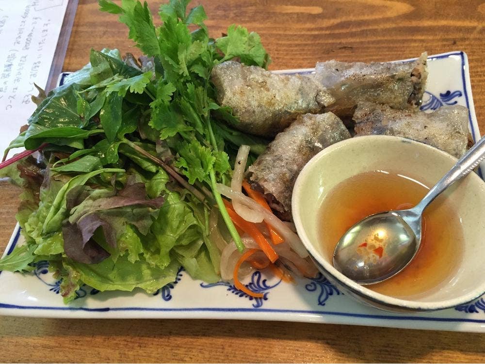 ベトナム料理 オーセンティック