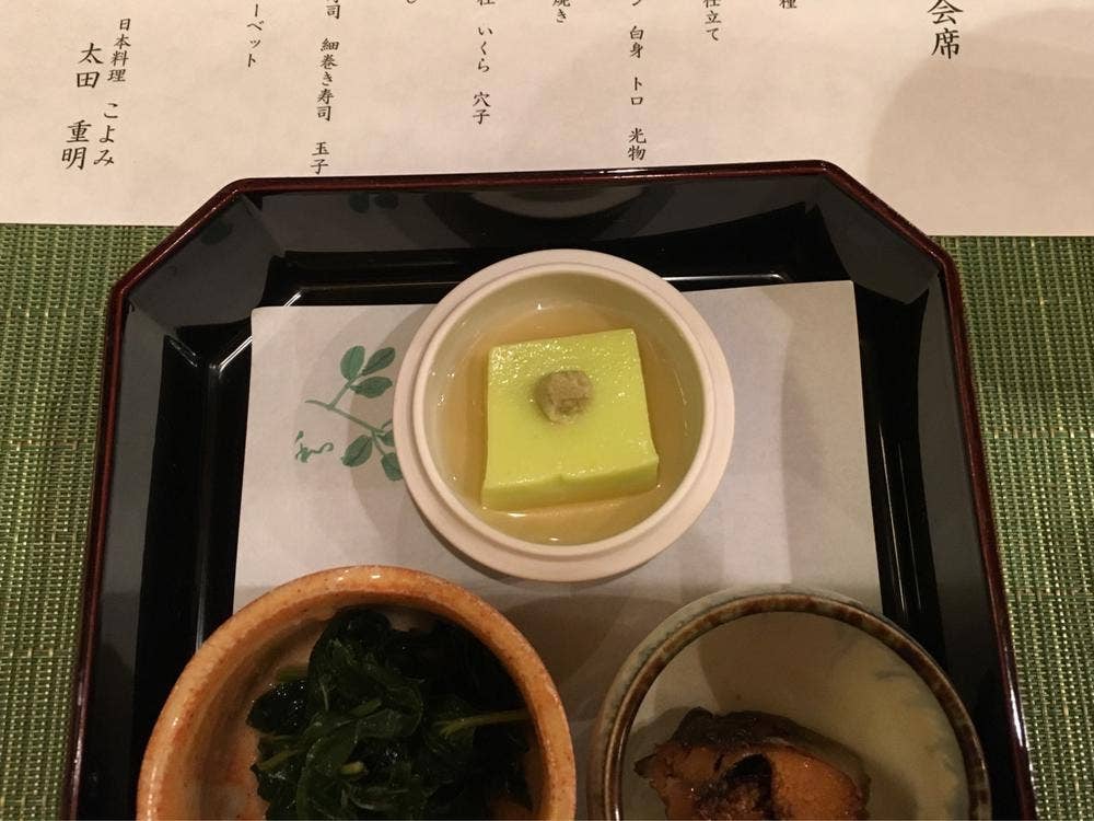 日本料理 こよみ ホテル・アゴーラ大阪守口