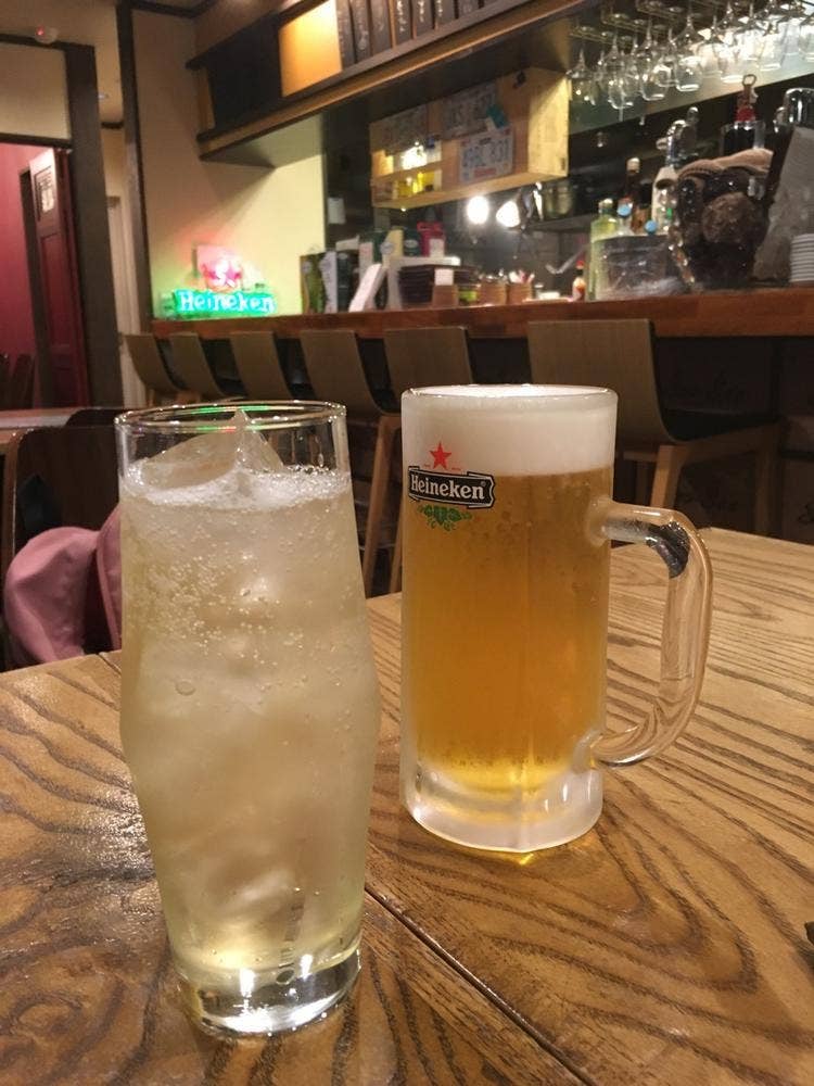 大衆酒場＆グリル goo〜gee