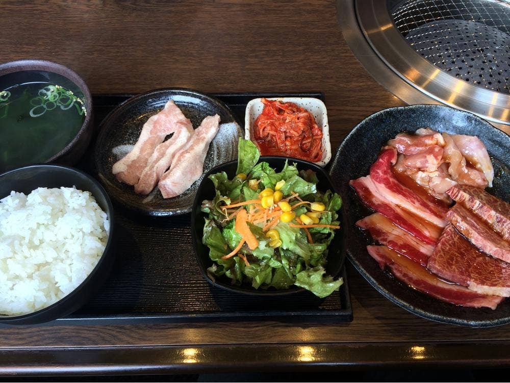 焼肉 元気一番 精華町店
