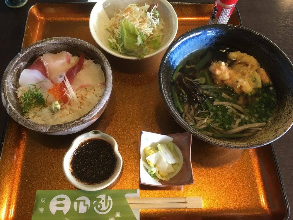 吹上砂丘荘 菜寮 月乃砂