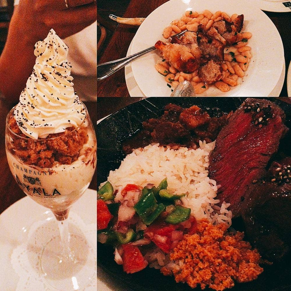 季節料理 はせ川