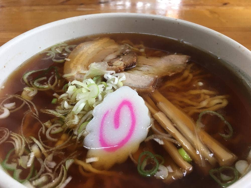 すえひろ食堂