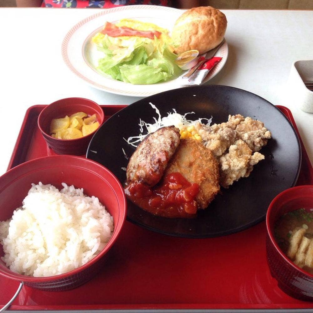 ファミリーレストラン ジョイフル 綾部店