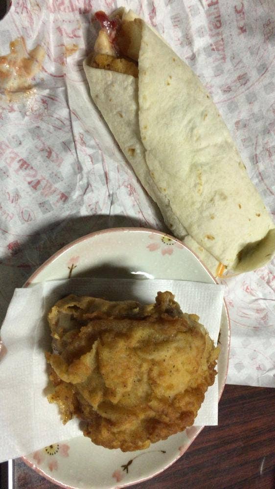 ケンタッキーフライドチキン 宇都宮宝木店