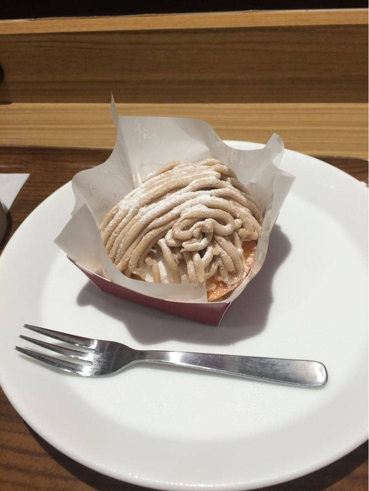 ロッテリア 小田急マルシェ玉川学園前店