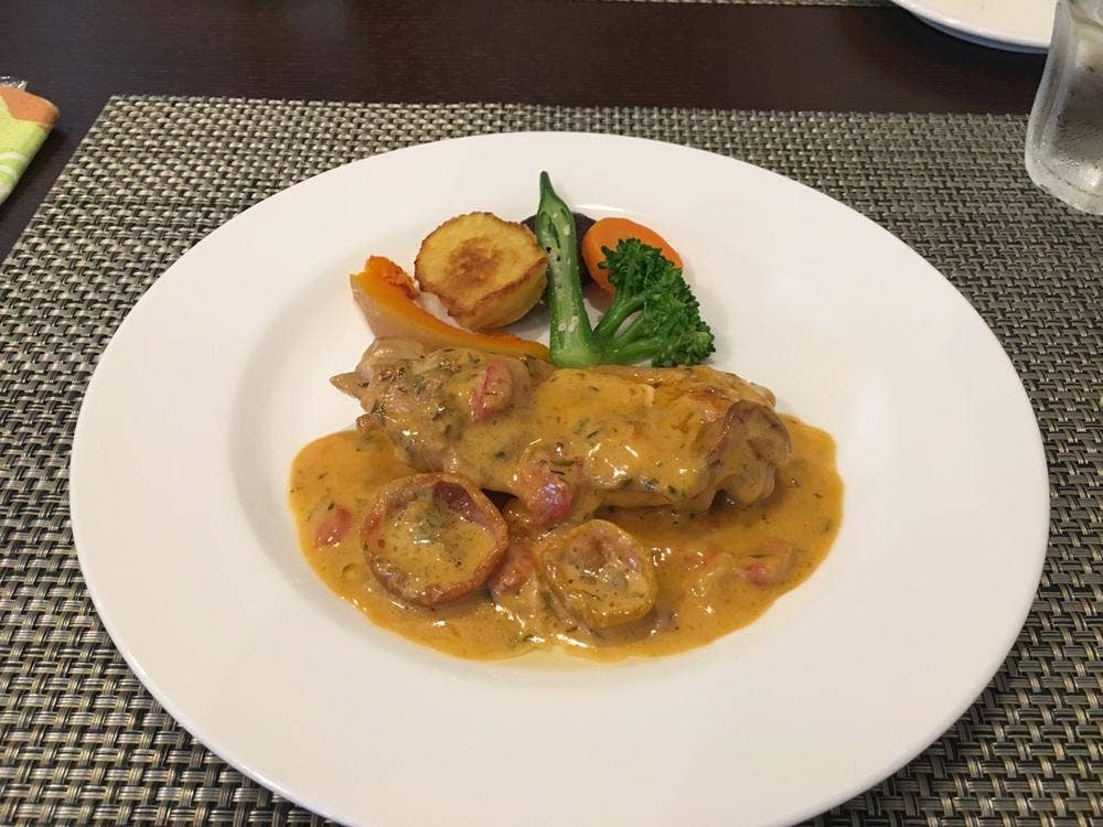 レストラン ナチュラルガーデン