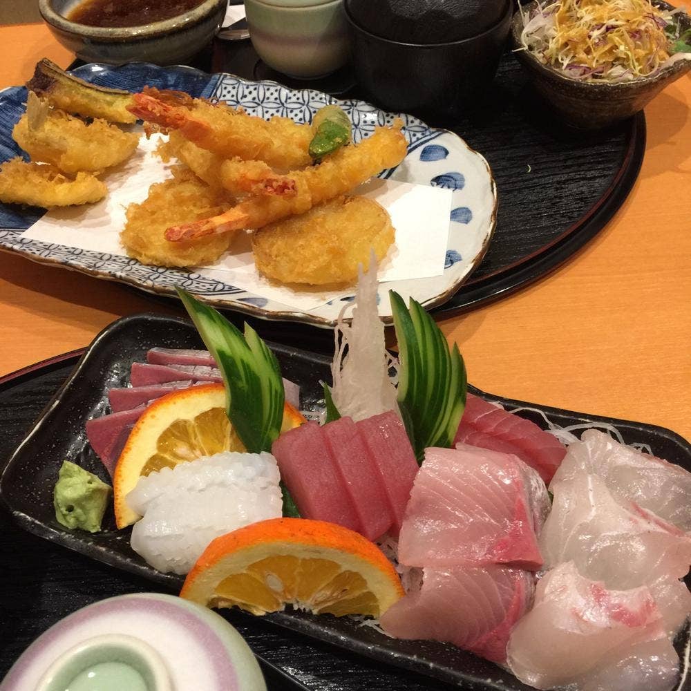 味処すえなが