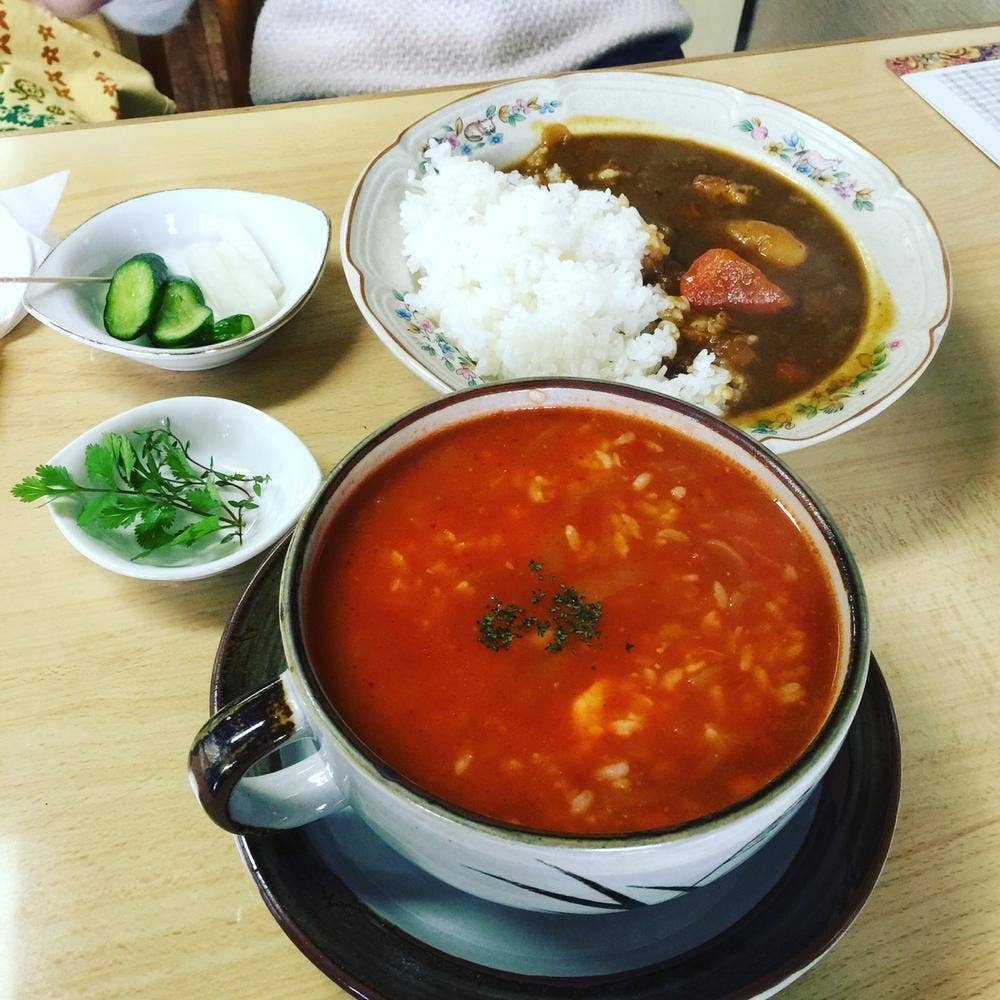 開聞山麓香料園