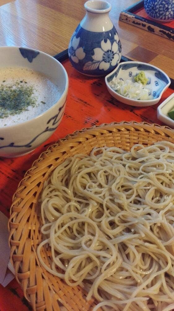 手打蕎麦茶や辻