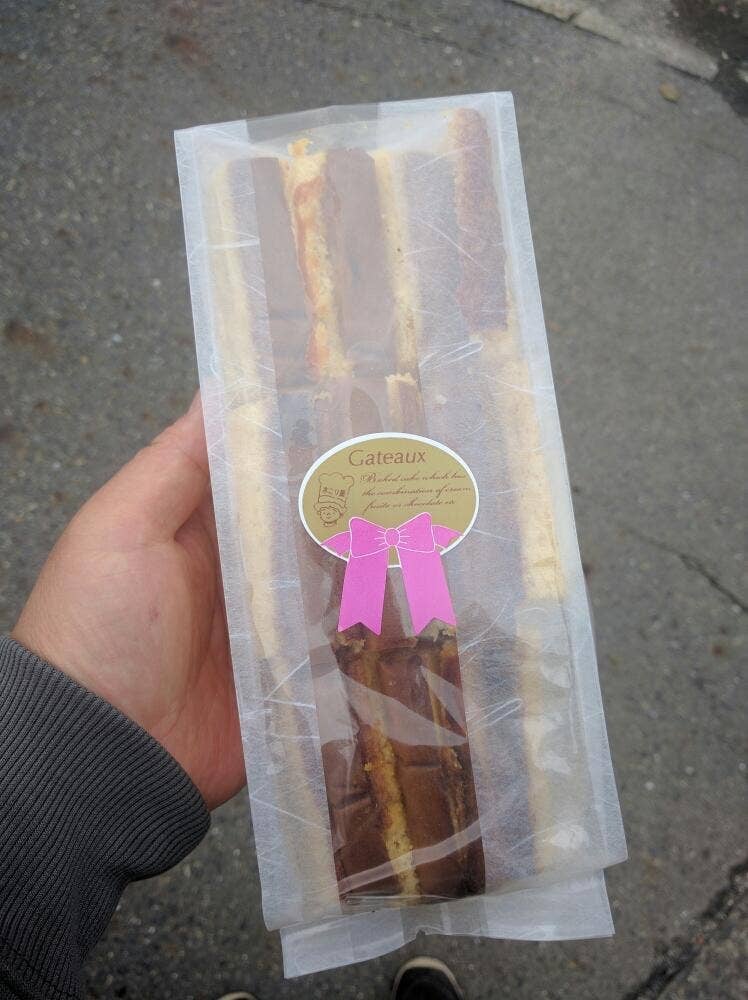 ケーキ工房 きこり屋