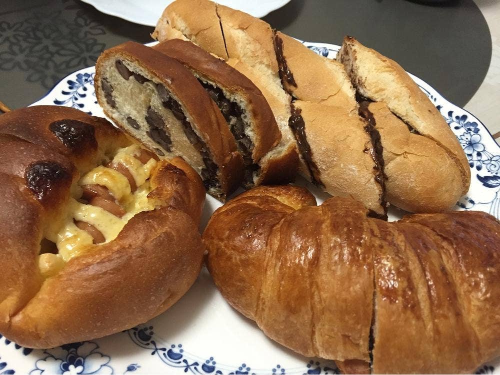 Essen Brot