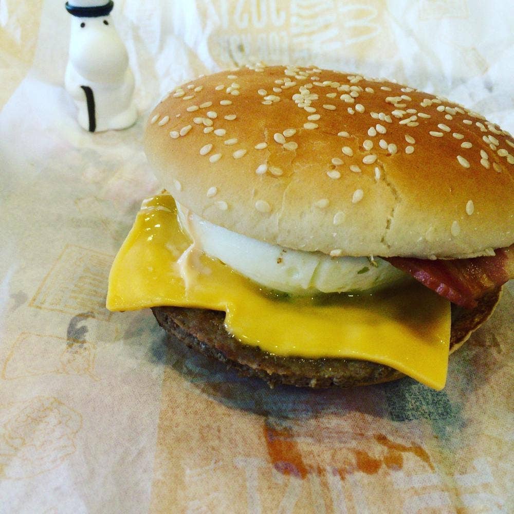 マクドナルド 多治見インター店