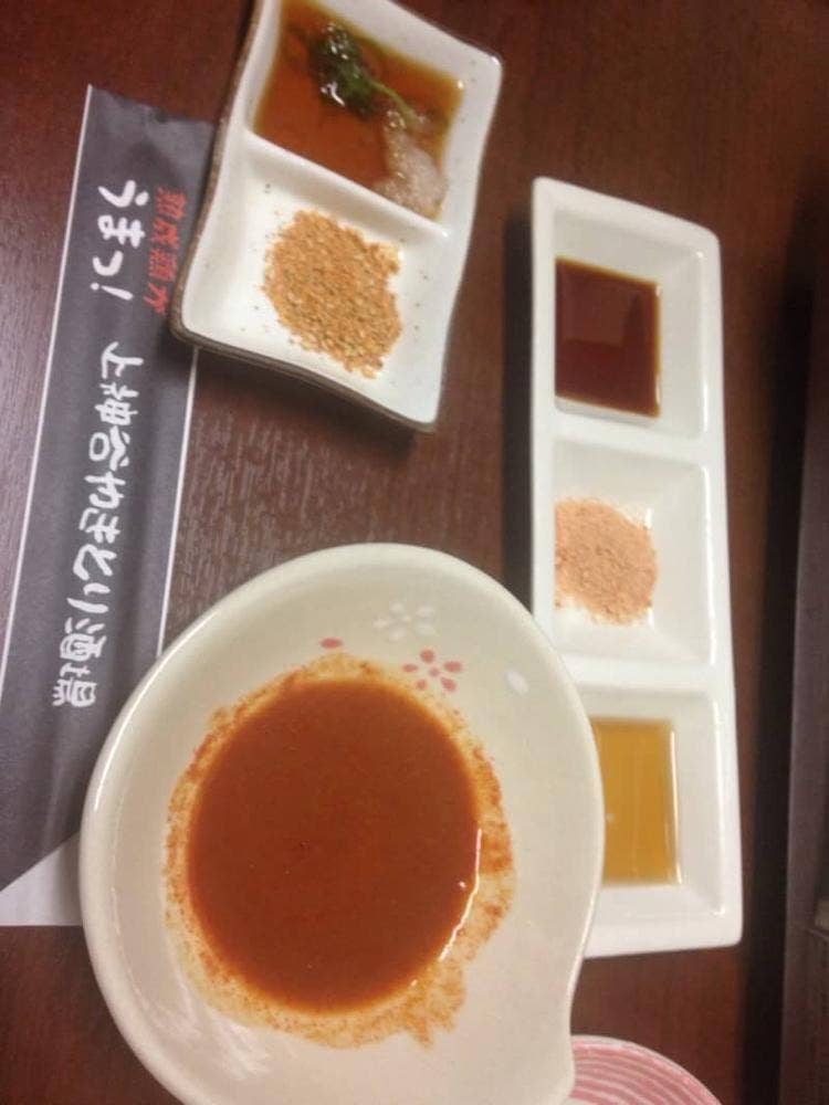 上神谷やきとり酒場