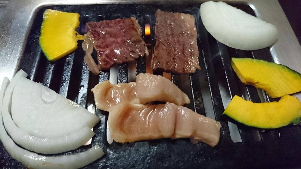 焼肉の五条園