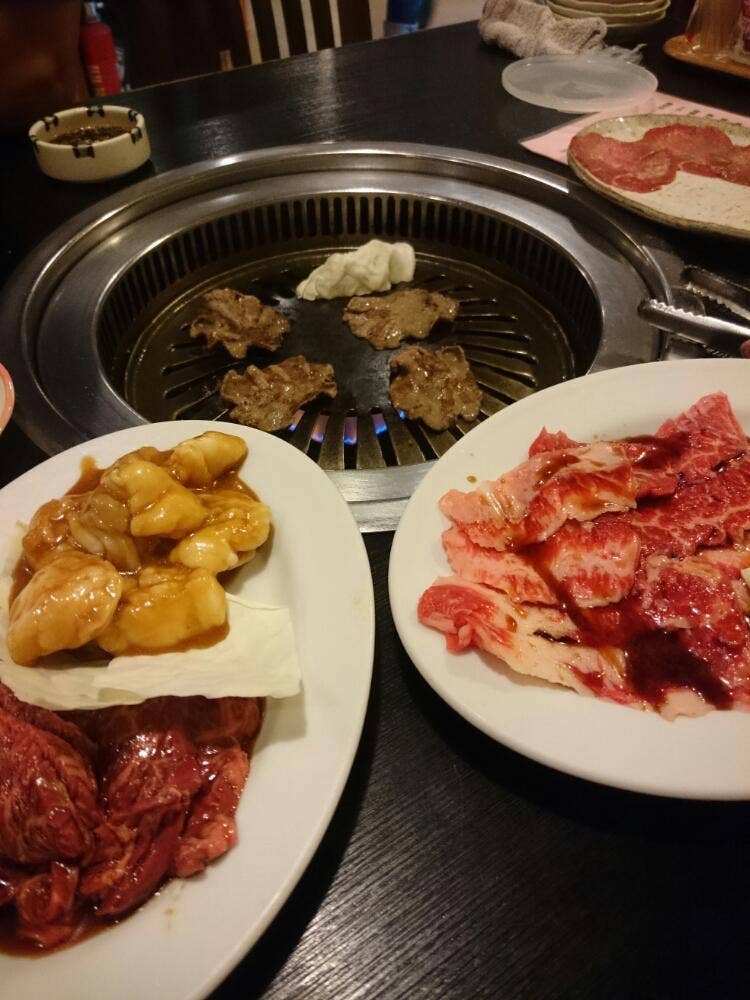 焼肉 大湖